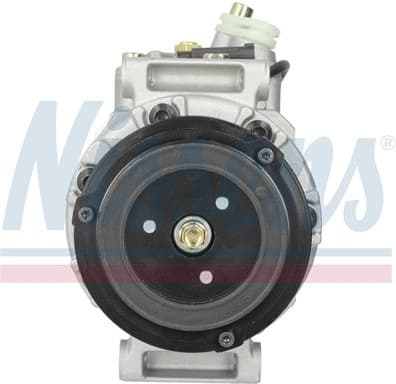 Compressor, air conditioning ** FIRST FIT ** 89520 - image 3