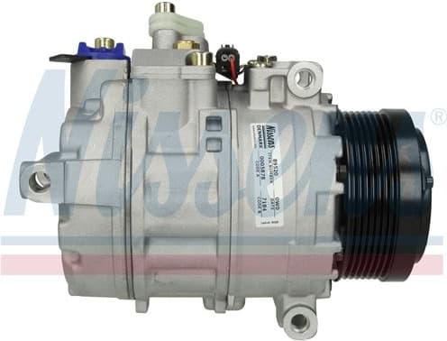 Compressor, air conditioning ** FIRST FIT ** 89520 - image 5