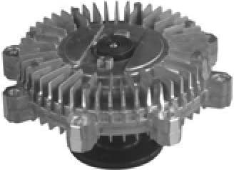 Clutch, radiator fan 49580