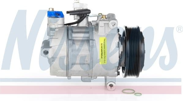 Compressor, air conditioning ** FIRST FIT ** 890302 - image 2