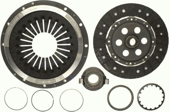 Clutch Kit 3000 951 767