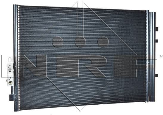 Condenser, air conditioning EASY FIT 350035 - image 2