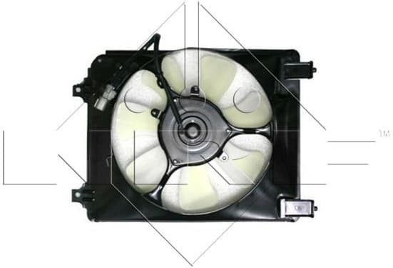 Fan, engine cooling 47271