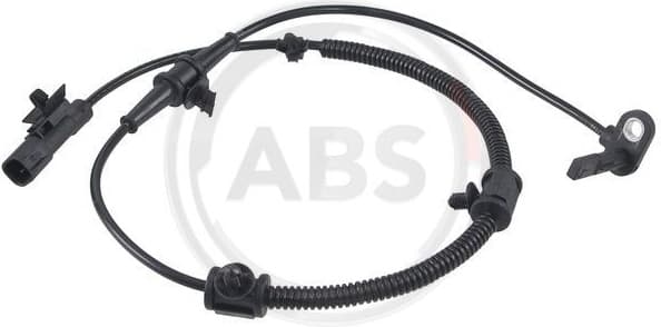 Sensor, wheel speed 31150