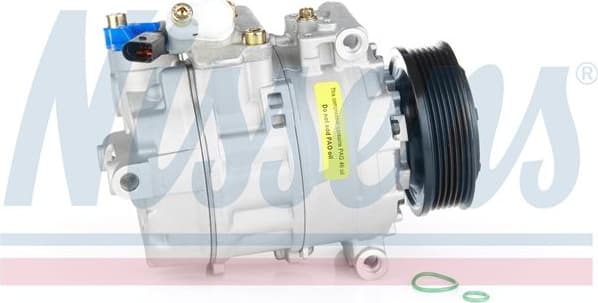 Compressor, air conditioning ** FIRST FIT ** 890173 - image 5