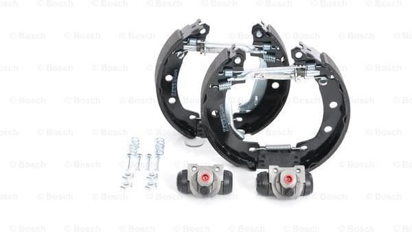 Brake Shoe Set KIT SUPERPRO 0204114153