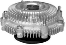 Clutch, radiator fan 49614