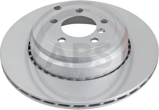 Brake Disc COATED 18385