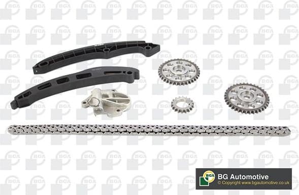 Timing chain kit TC0180FK