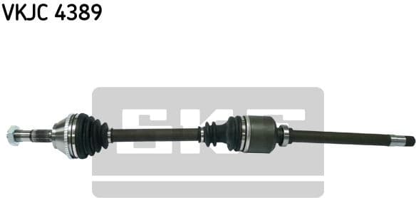 Drive Shaft VKJC 4389