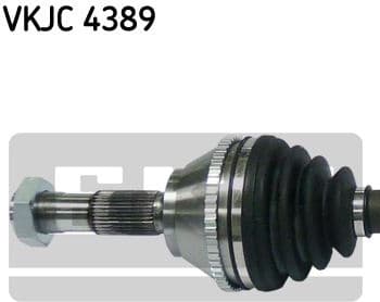 Drive Shaft VKJC 4389 - image 2