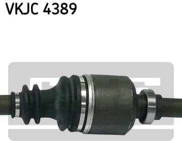 Drive Shaft VKJC 4389 - image 3
