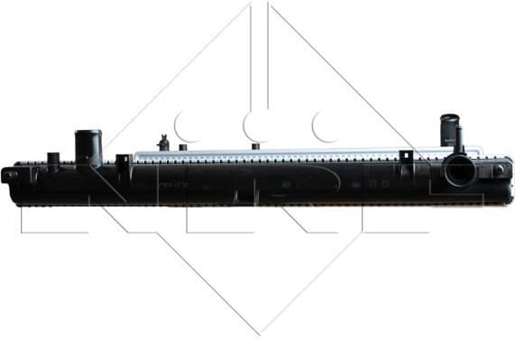 Radiator, engine cooling EASY FIT 52068 - image 5