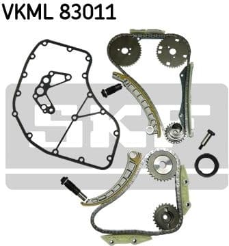 Timing chain kit VKML83011