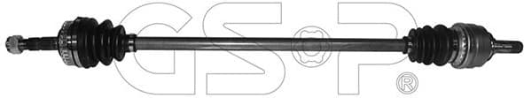 Drive Shaft 244037