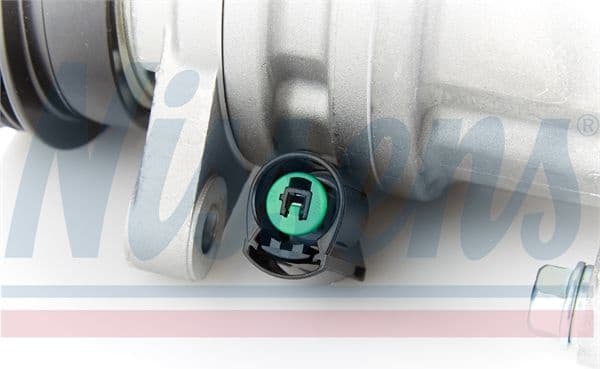 Compressor, air conditioning ** FIRST FIT ** 89272 - image 2