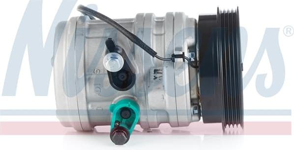 Compressor, air conditioning ** FIRST FIT ** 89272 - image 3