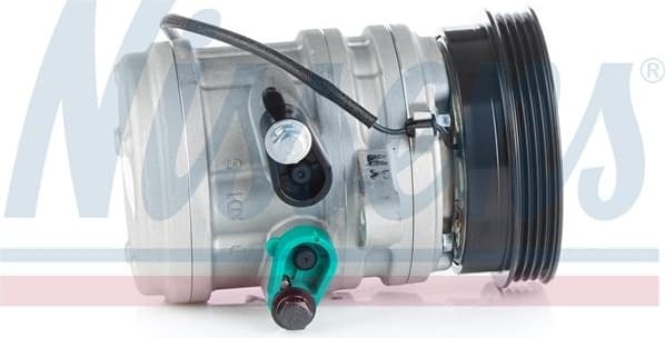 Compressor, air conditioning ** FIRST FIT ** 89272 - image 6