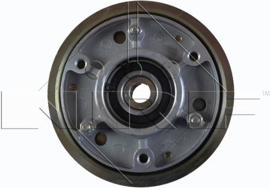 Clutch, radiator fan 49704 - image 3