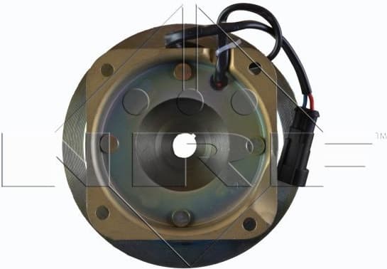 Clutch, radiator fan 49704 - image 4