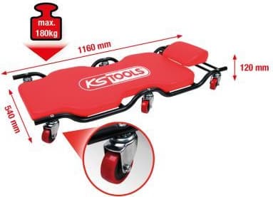 Workshop Creeper 500.8003 - image 2