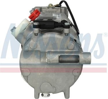 Compressor, air conditioning ** FIRST FIT ** 89315 - image 4