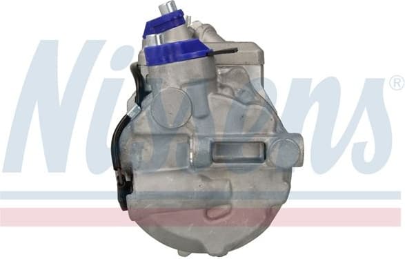 Compressor, air conditioning ** FIRST FIT ** 890140 - image 4