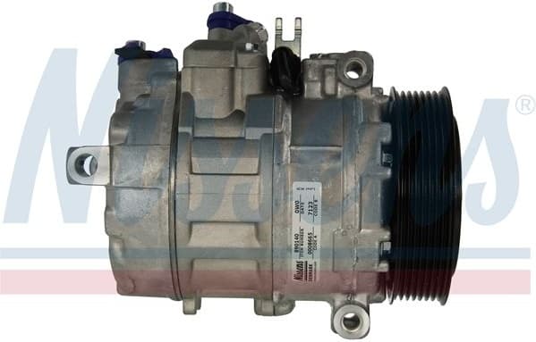 Compressor, air conditioning ** FIRST FIT ** 890140 - image 5