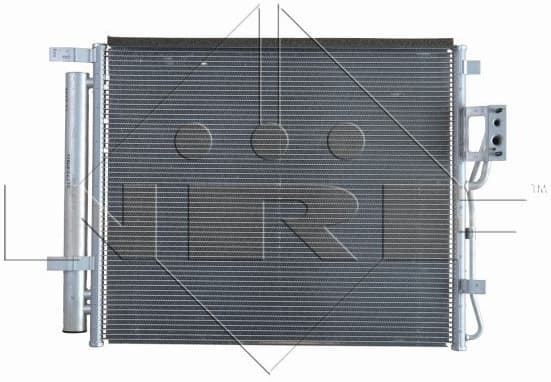 Condenser, air conditioning EASY FIT 35994