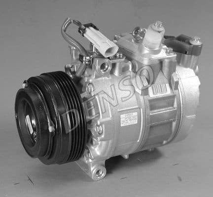 Compressor, air conditioning DCP20004 - image 3