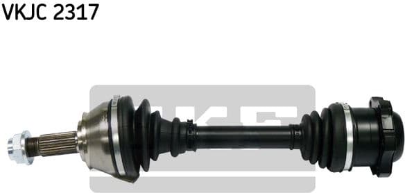 Drive Shaft VKJC 2317