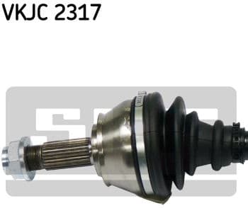 Drive Shaft VKJC 2317 - image 2