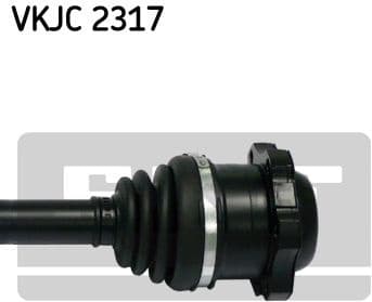 Drive Shaft VKJC 2317 - image 3