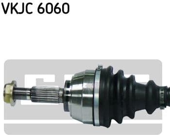 Drive Shaft VKJC 6060 - image 2