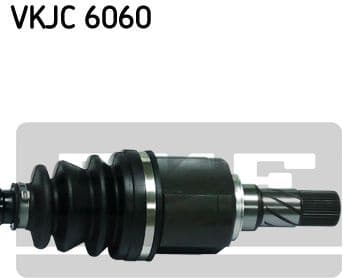 Drive Shaft VKJC 6060 - image 3