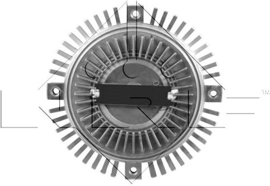 Clutch, radiator fan 49520