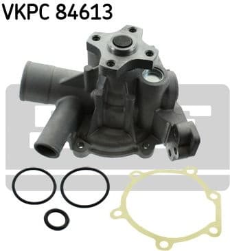 Water Pump, engine cooling VKPC 84613