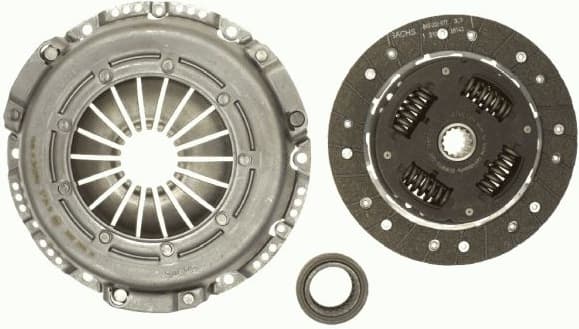 Clutch Kit 3000 715 002