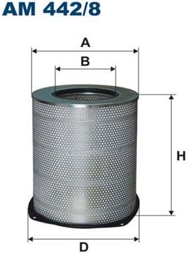 Air Filter AM442/8