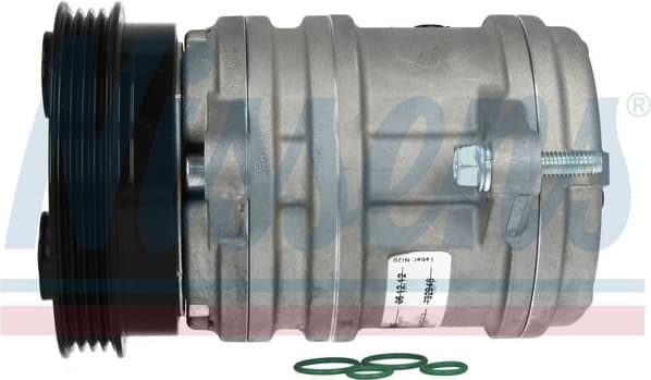 Compressor, air conditioning ** FIRST FIT ** 89263 - image 2