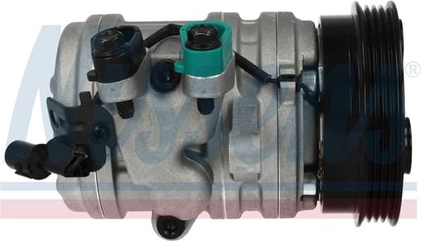 Compressor, air conditioning ** FIRST FIT ** 89263 - image 5