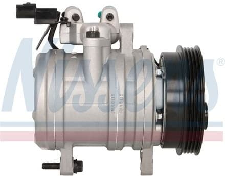 Compressor, air conditioning ** FIRST FIT ** 89263 - image 9