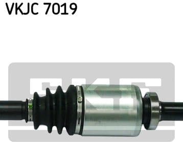 Drive Shaft VKJC 7019 - image 3
