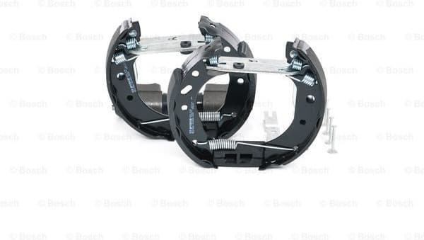 Brake Shoe Set KIT SUPERPRO 0204114600 - image 3