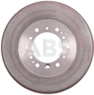 Brake Drum 2636-S