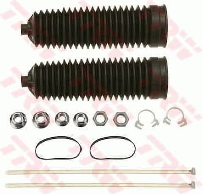 Bellow Kit, steering JBE231