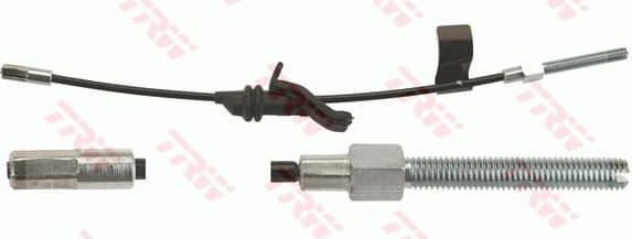 Cable Pull, parking brake GCH695