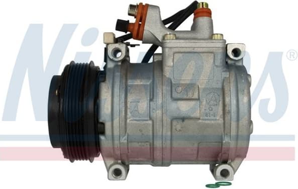 Compressor, air conditioning ** FIRST FIT ** 89147 - image 2