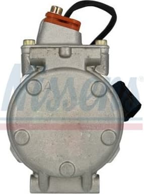 Compressor, air conditioning ** FIRST FIT ** 89147 - image 4