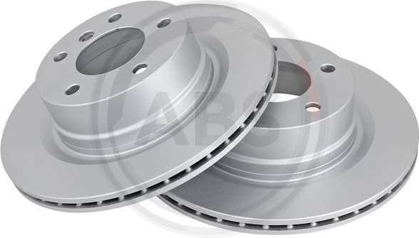 Brake Disc COATED 18172
